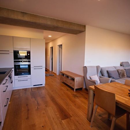Strunzova Pila Kvilda Apartman 308 Buitenkant foto