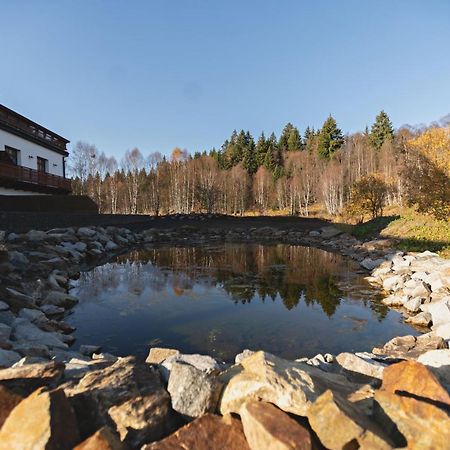 Strunzova Pila Kvilda Apartman 308 Buitenkant foto