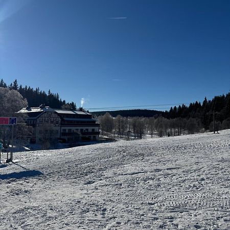 Strunzova Pila Kvilda Apartman 308 Buitenkant foto