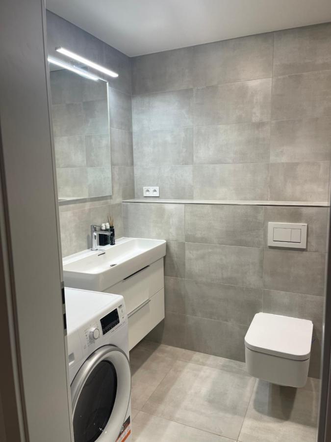 Strunzova Pila Kvilda Apartman 308 Buitenkant foto