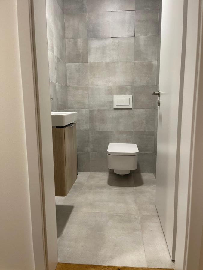 Strunzova Pila Kvilda Apartman 308 Buitenkant foto