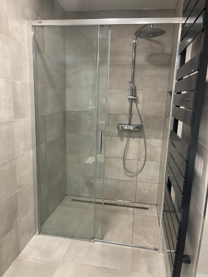 Strunzova Pila Kvilda Apartman 308 Buitenkant foto