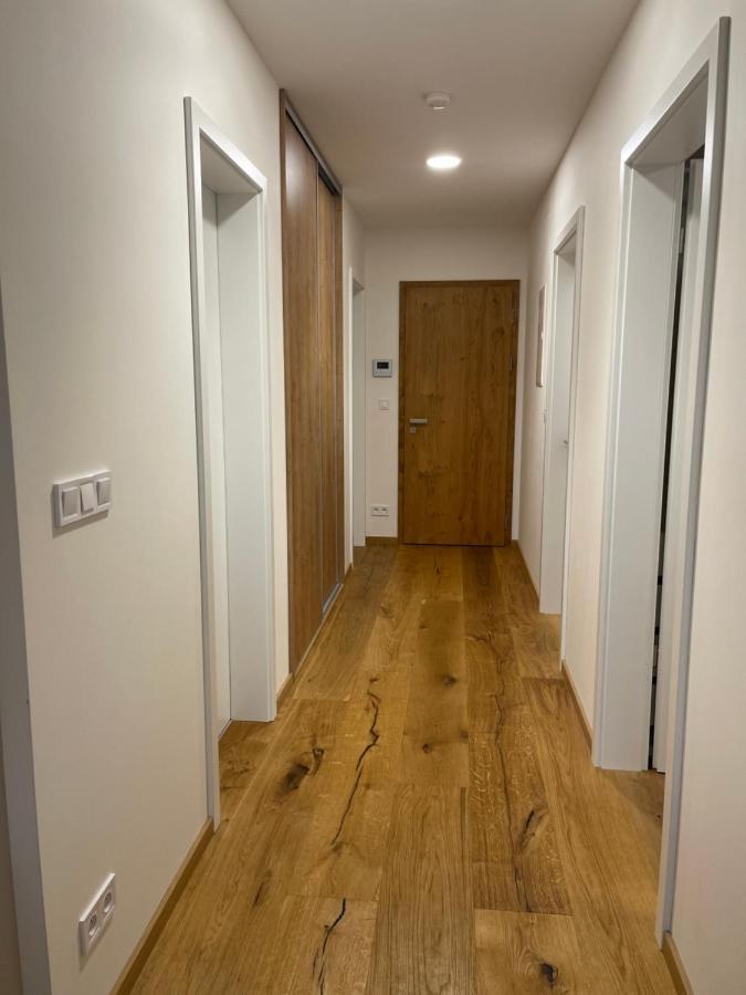 Strunzova Pila Kvilda Apartman 308 Buitenkant foto