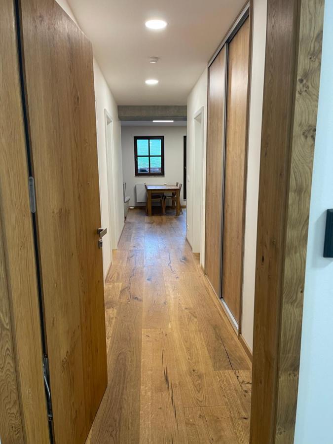 Strunzova Pila Kvilda Apartman 308 Buitenkant foto