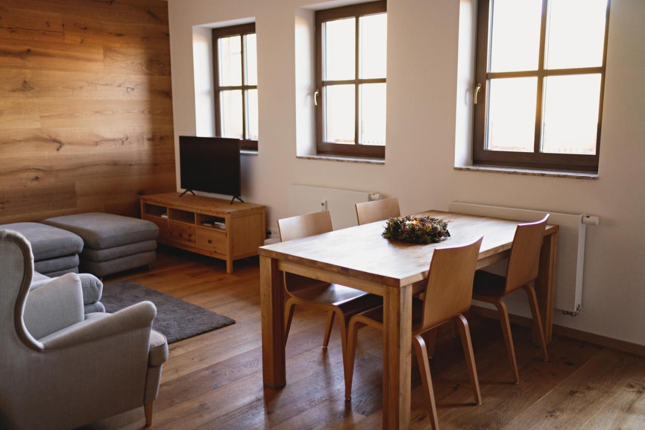 Strunzova Pila Kvilda Apartman 308 Buitenkant foto