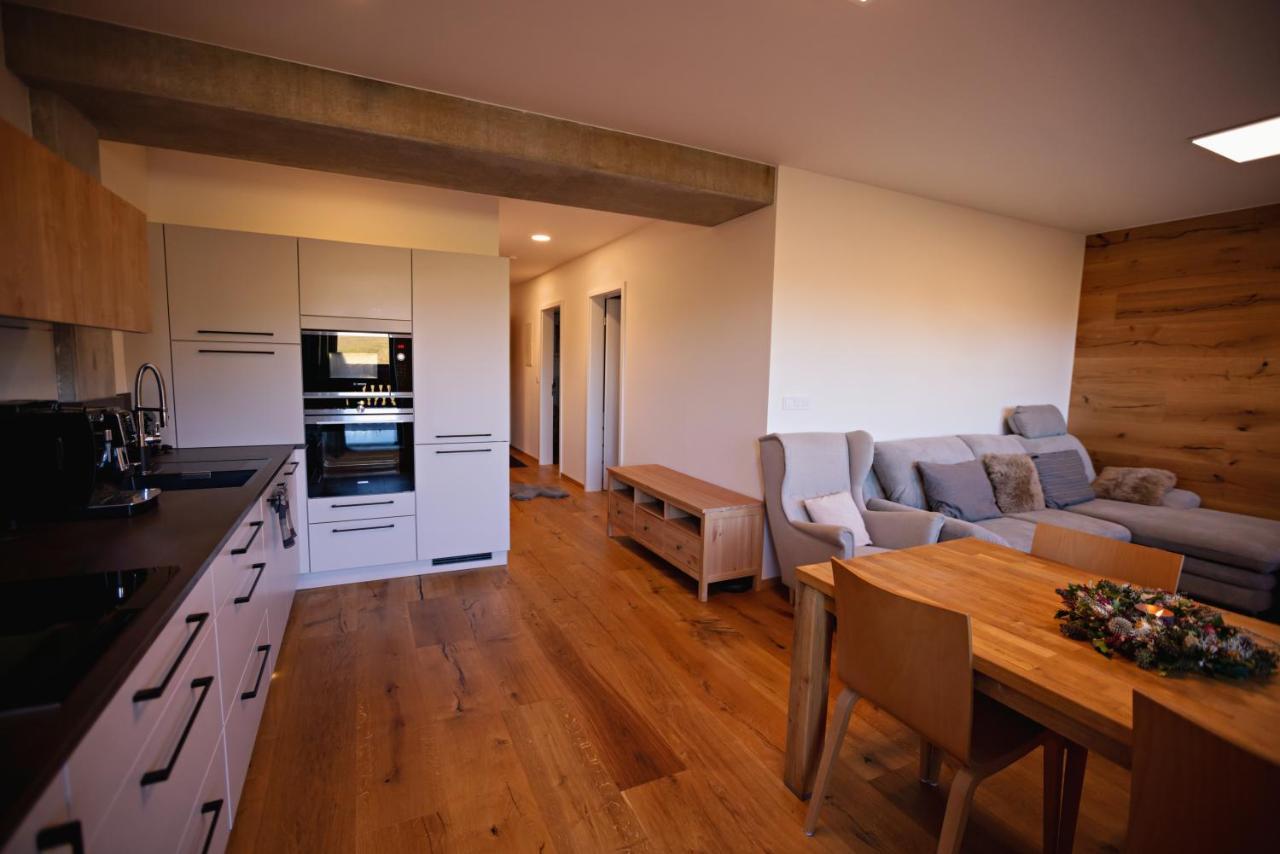 Strunzova Pila Kvilda Apartman 308 Buitenkant foto