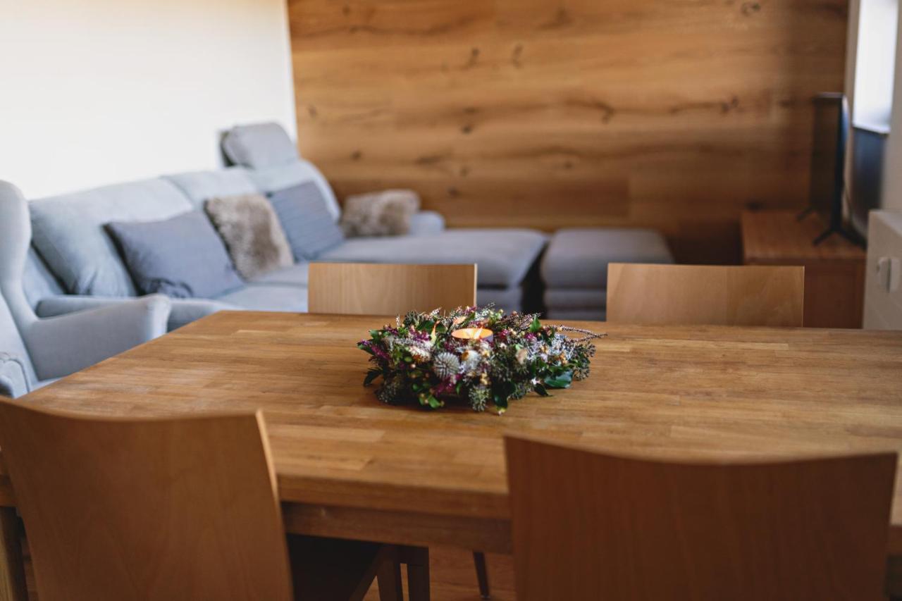 Strunzova Pila Kvilda Apartman 308 Buitenkant foto