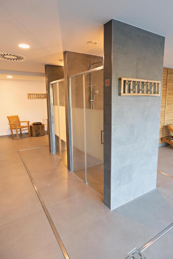Strunzova Pila Kvilda Apartman 308 Buitenkant foto