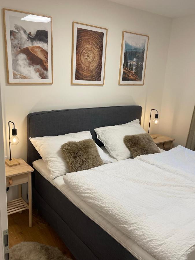 Strunzova Pila Kvilda Apartman 308 Buitenkant foto